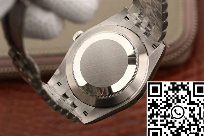 Factory Rolex Dial EW Diamond-set M126300 Datejust 0223